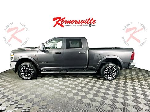 New 2026 RAM 3500 Longhorn w/ Towing Technology Group image 4