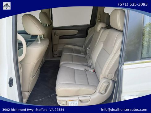 Used 2011 Honda Odyssey EX-L image 16