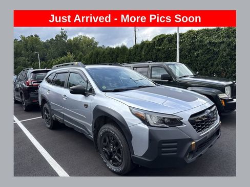 Used 2022 Subaru Outback Wilderness AWD/4WD image 1