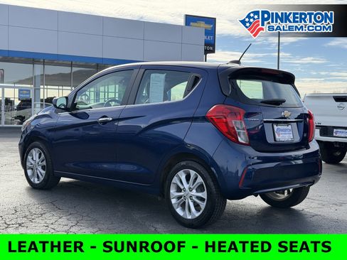 Used 2022 Chevrolet Spark LT w/ Driver Confidence Package image 3