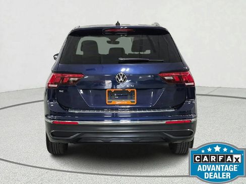 Used 2022 Volkswagen Tiguan SE FWD image 6