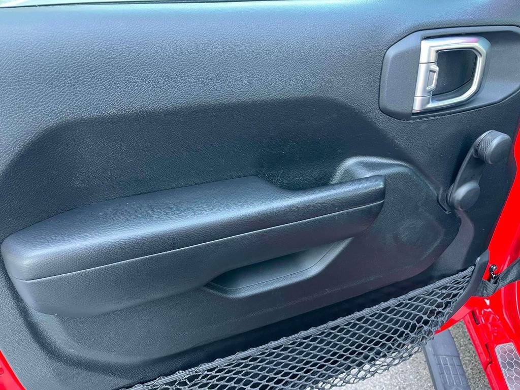 Used 2020 Jeep Wrangler Sport AWD/4WD image 19