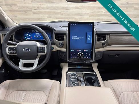 Used 2024 Ford Expedition Limited w/ Excursion Package AWD/4WD image 2