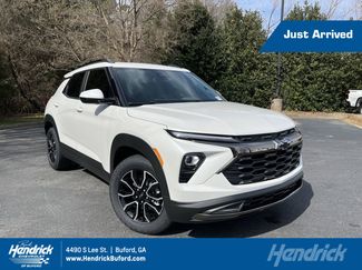 Used 2025 Chevrolet TrailBlazer ACTIV w/ Convenience Package video 1