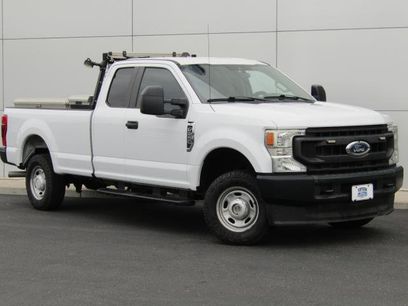 Used 2021 Ford F250 XL w/ Power Equipment Group