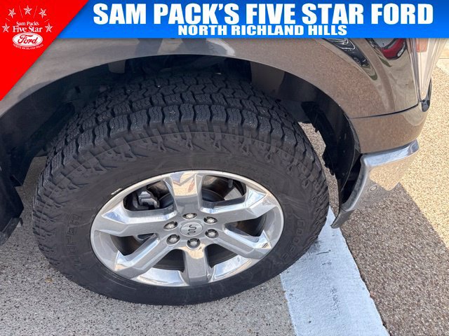 Used 2022 Ford F150 King Ranch w/ Equipment Group 601A High AWD/4WD image 4