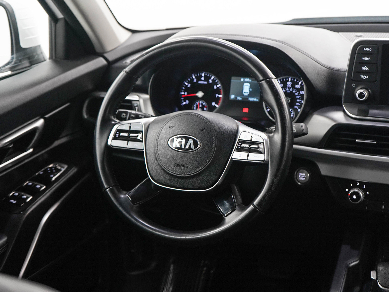 Used 2021 Kia Telluride LX AWD/4WD image 15