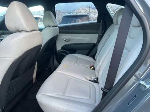 New 2026 Hyundai Tucson Limited image 9