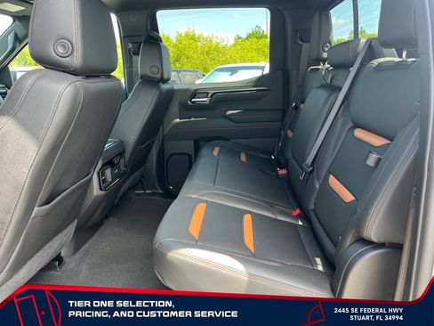 New 2026 GMC Sierra 1500 AT4 w/ AT4 Premium Package AWD/4WD image 11