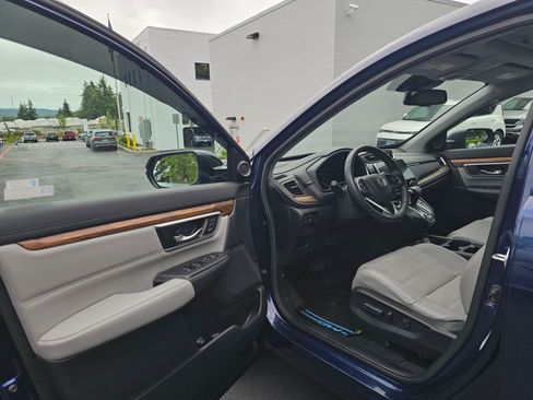 Used 2019 Honda CR-V EX-L image 22