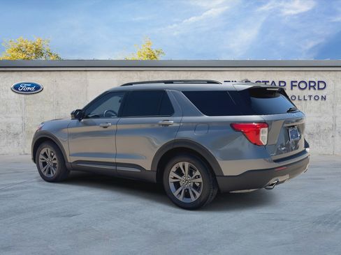 Certified 2023 Ford Explorer XLT w/ Equipment Group 202A RWD image 6