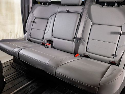 Used 2024 Chevrolet Silverado 3500 LTZ w/ LTZ Plus Package image 35