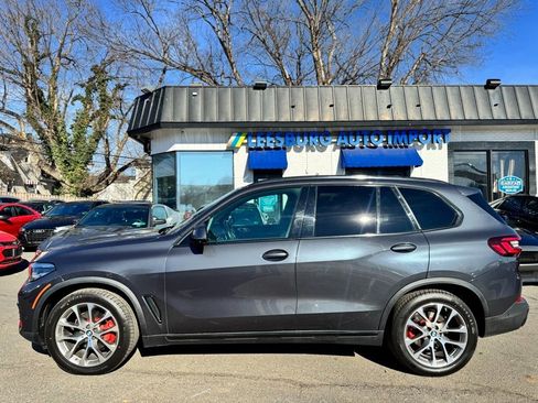 Used 2020 BMW X5 xDrive40i w/ Convenience Package image 5