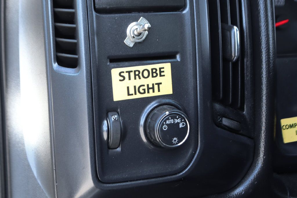 Used 2015 Chevrolet Silverado 3500 W/T RWD image 27