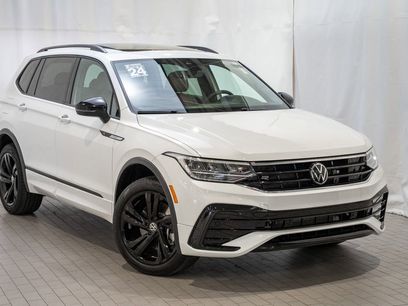 Used 2024 Volkswagen Tiguan SE R-Line