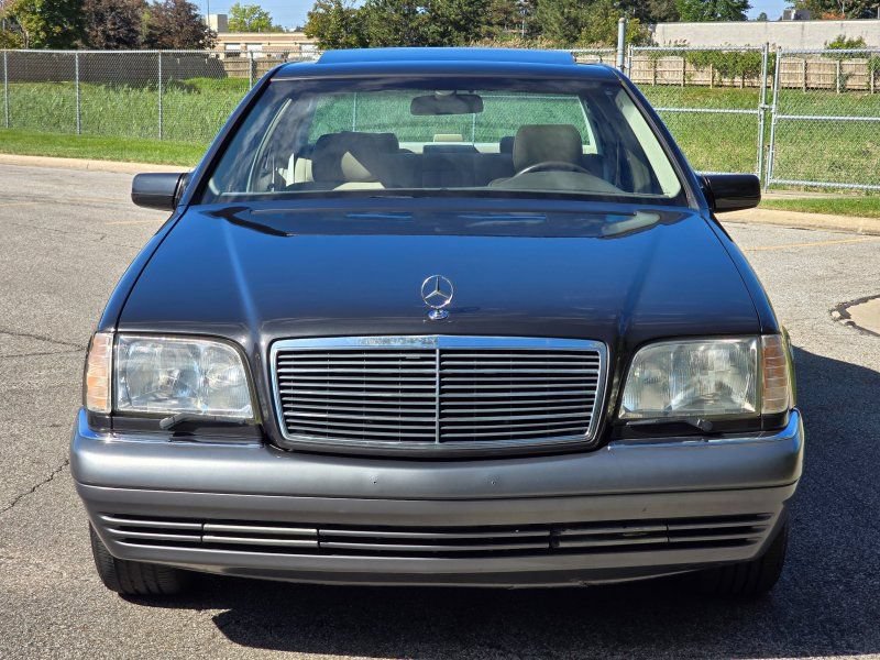 Used 1996 Mercedes-Benz S 500 Sedan image 16