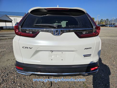 Used 2020 Honda CR-V Touring image 8