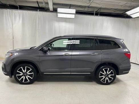 Used 2021 Honda Pilot Touring image 8