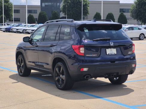 Used 2021 Honda Passport Elite image 9