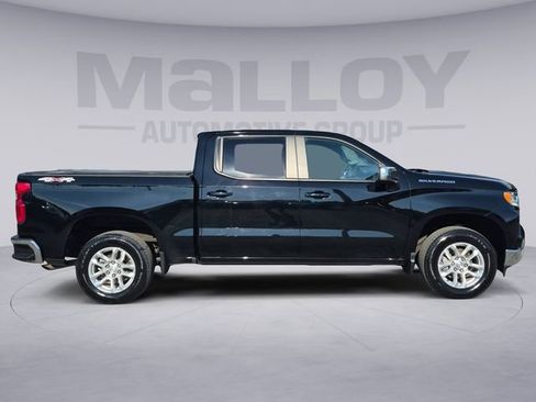 Certified 2023 Chevrolet Silverado 1500 LT AWD/4WD image 6
