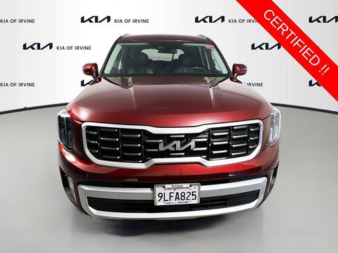 Certified 2024 Kia Telluride S AWD/4WD image 2