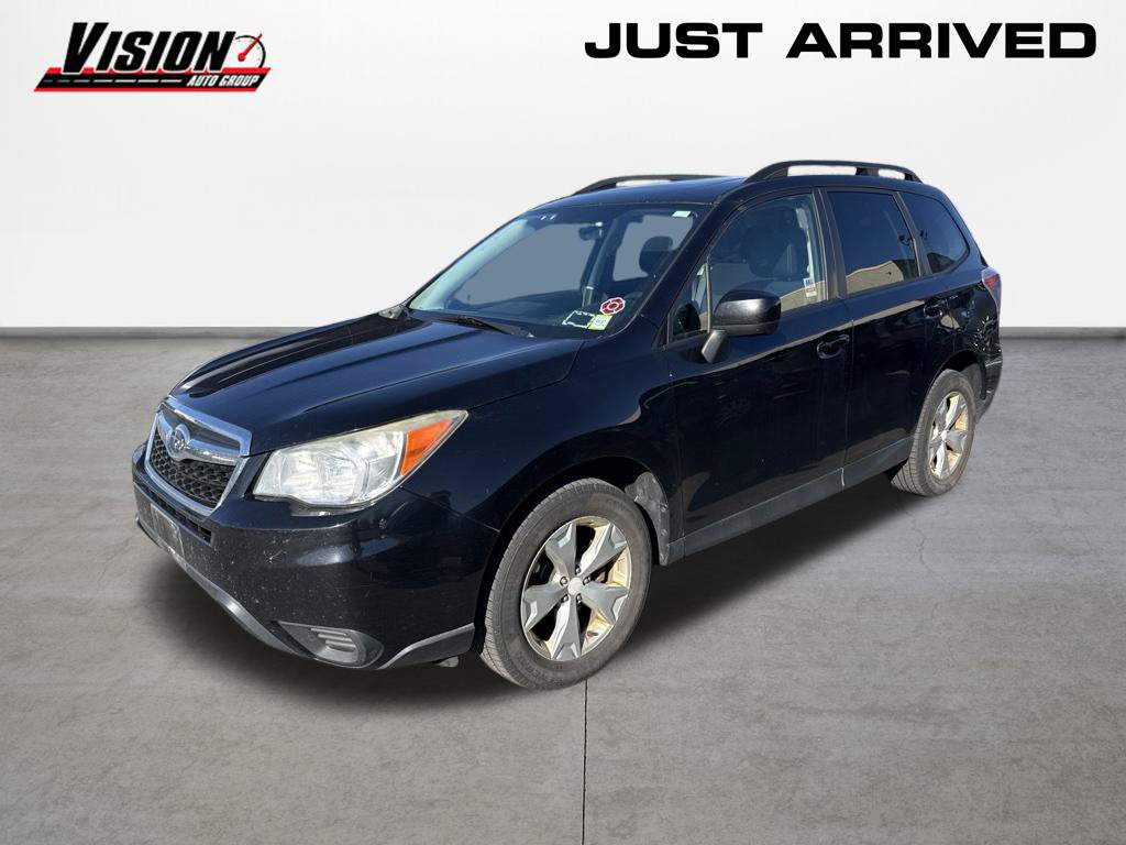 Used 2015 Subaru Forester 2.5i Premium w/ All-Weather Package AWD/4WD image 6