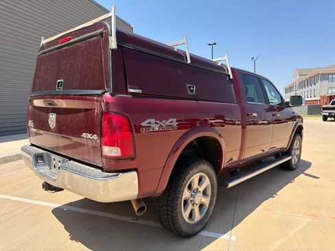 Used 2018 RAM 2500 Big Horn AWD/4WD image 3