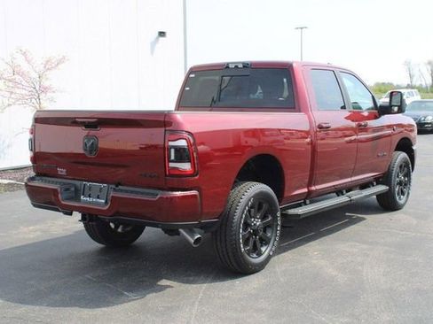 New 2024 RAM 2500 Big Horn w/ Night Edition image 4