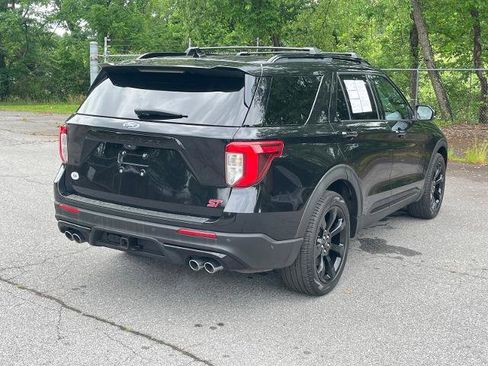 Certified 2020 Ford Explorer ST w/ ST Street Pack AWD/4WD image 3
