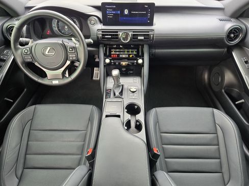 Used 2023 Lexus IS 350 F Sport image 36