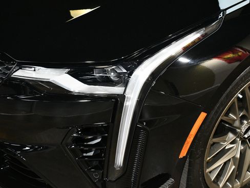 Used 2024 Cadillac CT4 V Blackwing w/ Impact Edition RWD image 57