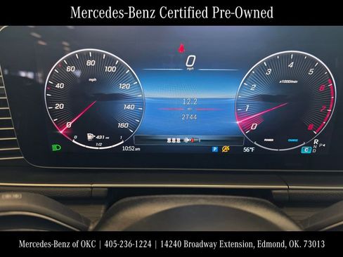 Certified 2026 Mercedes-Benz GLE 450 GLE  450 image 9