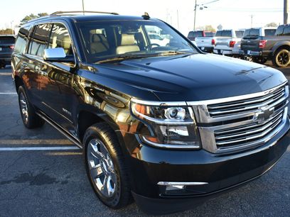Used 2017 Chevrolet Tahoe Premier