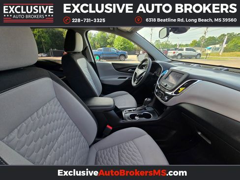 Used 2021 Chevrolet Equinox LS w/ LS Convenience Package image 30