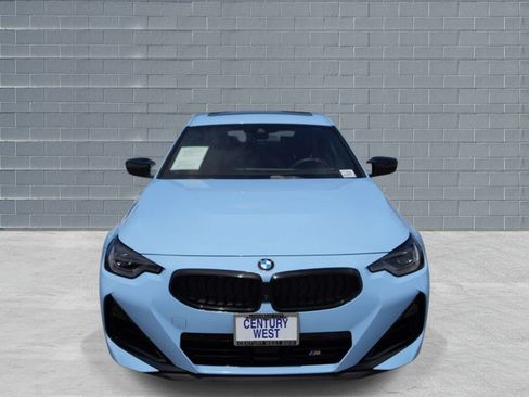 Used 2025 BMW M240i xDrive Coupe w/ Premium Package AWD/4WD image 2