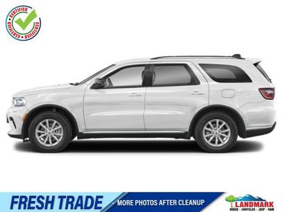 Used 2025 Dodge Durango GT