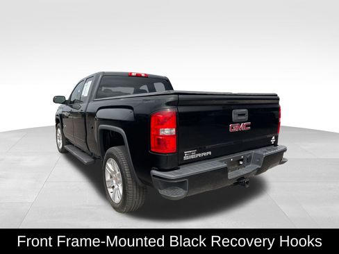 Used 2017 GMC Sierra 1500 2WD Double Cab w/ Elevation Edition image 8
