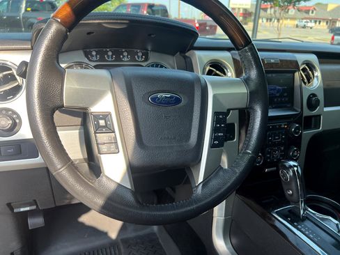 Used 2013 Ford F150 Platinum image 11