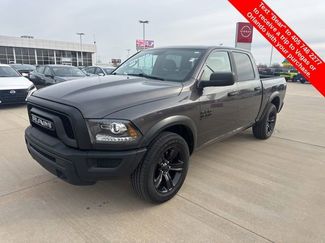 Used 2024 RAM 1500 Classic Warlock 360° Tour