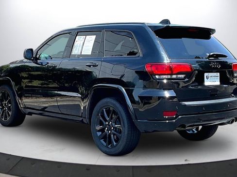 Certified 2018 Jeep Grand Cherokee Altitude AWD/4WD image 7