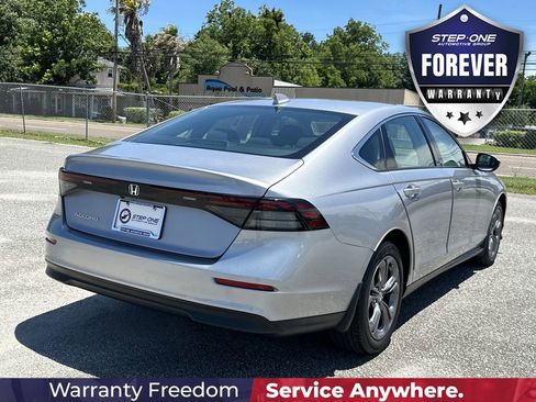 Used 2023 Honda Accord EX image 7