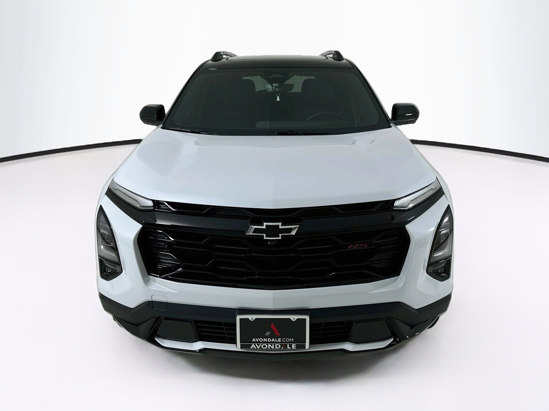 Used 2026 Chevrolet Equinox RS w/ Safety and Technology Package FWD image 2