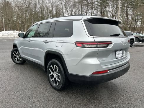 Used 2025 Jeep Grand Cherokee L Limited w/ Trailer Tow Package image 7