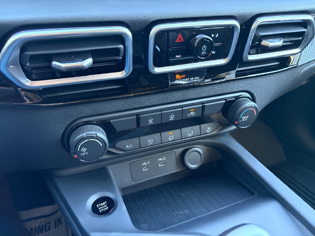 New 2027 Nissan Sentra S w/ Floor Mat Package FWD image 21