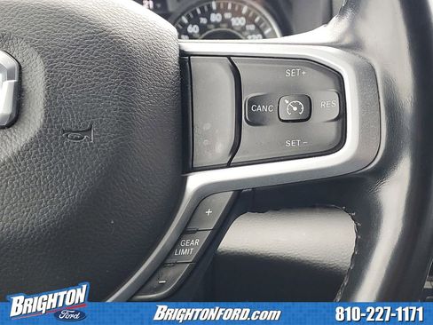 Used 2021 RAM 1500 Big Horn image 19