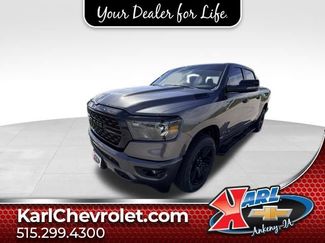Used 2024 RAM 1500 Big Horn AWD/4WD video 1