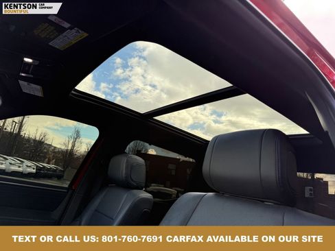 Used 2024 Toyota Tundra Platinum w/ TRD Off-Road Package image 37