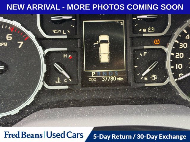Used 2021 Toyota Tundra Limited w/ Limited Premium Package AWD/4WD image 12