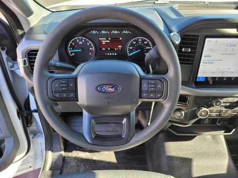 New 2026 Ford F150 XL w/ Equipment Group 103A High image 12