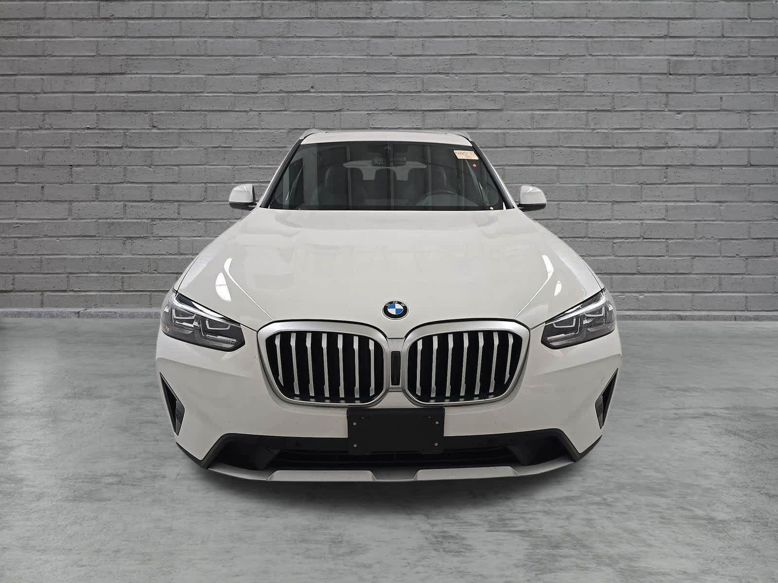 Used 2024 BMW X3 xDrive30i w/ Convenience Package AWD/4WD image 2